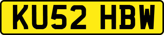 KU52HBW