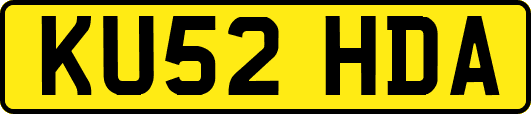 KU52HDA