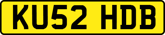 KU52HDB