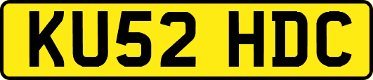 KU52HDC