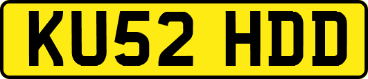 KU52HDD