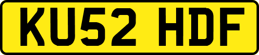 KU52HDF