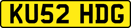 KU52HDG