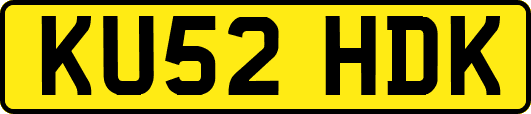 KU52HDK