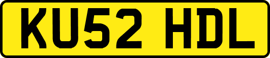 KU52HDL