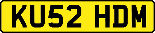 KU52HDM