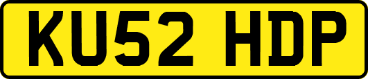 KU52HDP