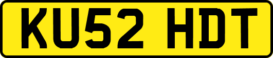 KU52HDT