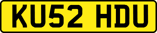 KU52HDU