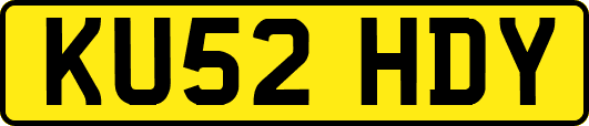 KU52HDY