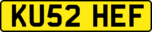 KU52HEF