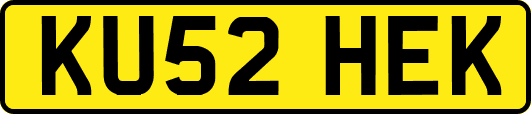 KU52HEK