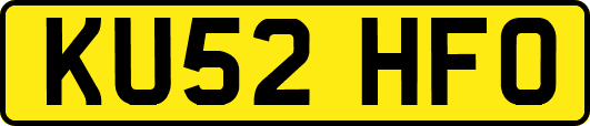 KU52HFO
