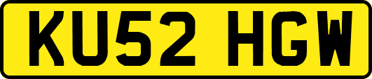KU52HGW