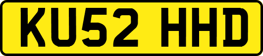 KU52HHD