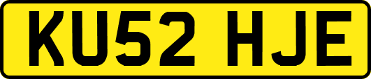 KU52HJE