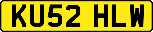KU52HLW