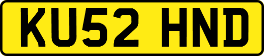 KU52HND