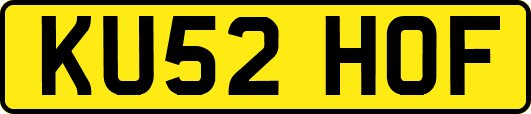KU52HOF