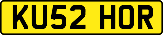 KU52HOR