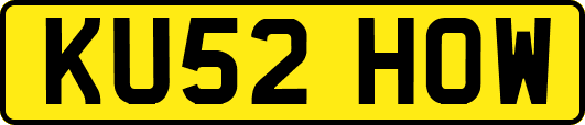 KU52HOW