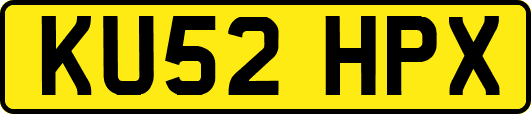 KU52HPX