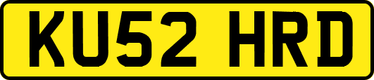 KU52HRD