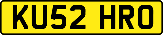 KU52HRO