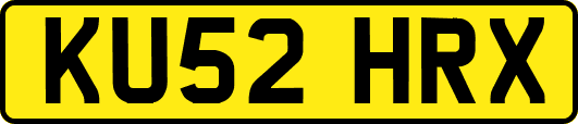 KU52HRX