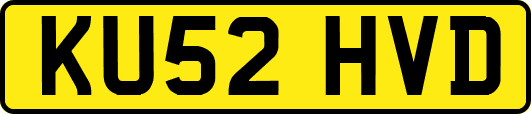KU52HVD