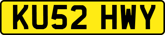 KU52HWY