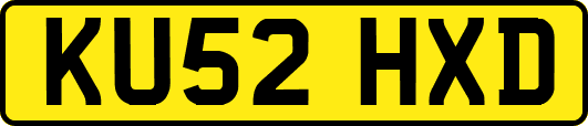 KU52HXD