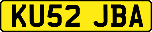 KU52JBA