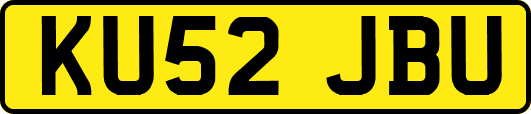 KU52JBU