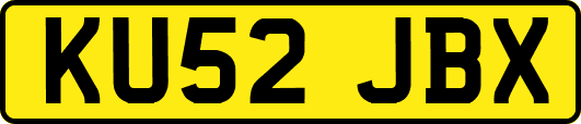 KU52JBX