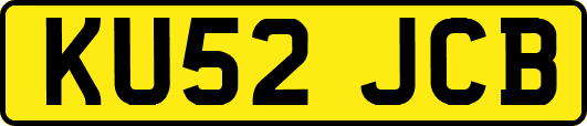 KU52JCB