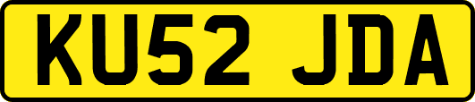 KU52JDA