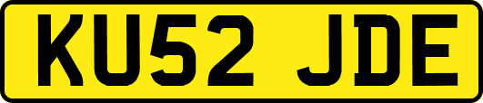 KU52JDE