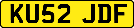 KU52JDF
