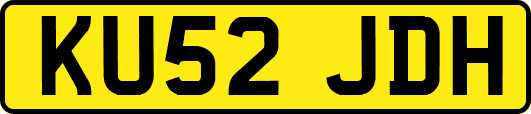 KU52JDH
