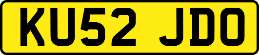 KU52JDO