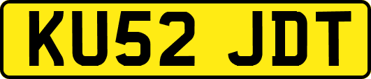 KU52JDT
