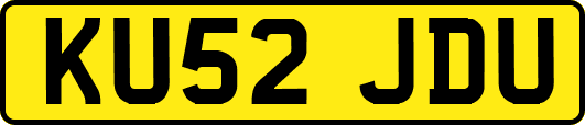 KU52JDU