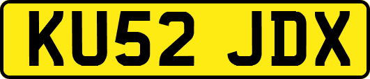 KU52JDX