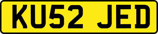 KU52JED