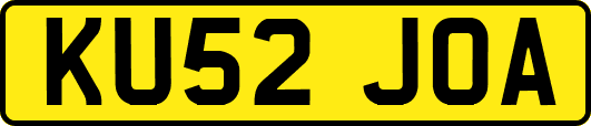 KU52JOA