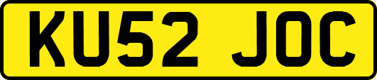 KU52JOC