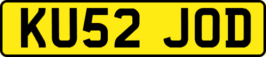 KU52JOD