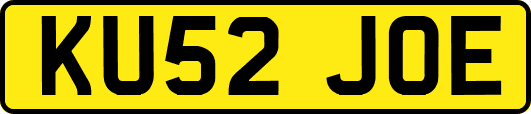 KU52JOE