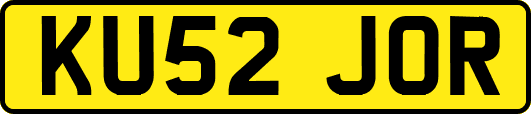 KU52JOR